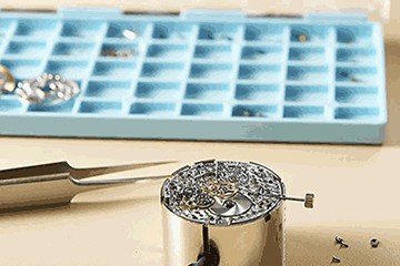 上海宝珀手表表带维修 